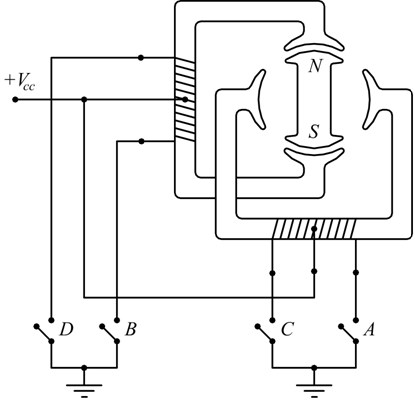 Motore Brushless E Motore Passo Passo