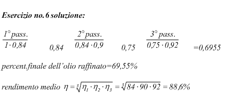 Calcolo di un rendimento medio