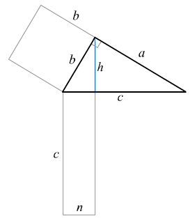 primo teorema di euclide