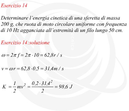 Energia cinetica di rotazione