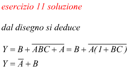 Circuiti logici e funzioni booleane